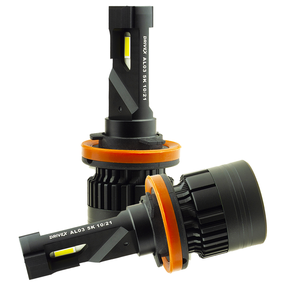 AL-03 H15 45W 9-32V 5000K LED к-т.